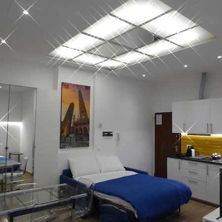 볼로냐 Giudei House Loft 2 아파트 외부 사진
