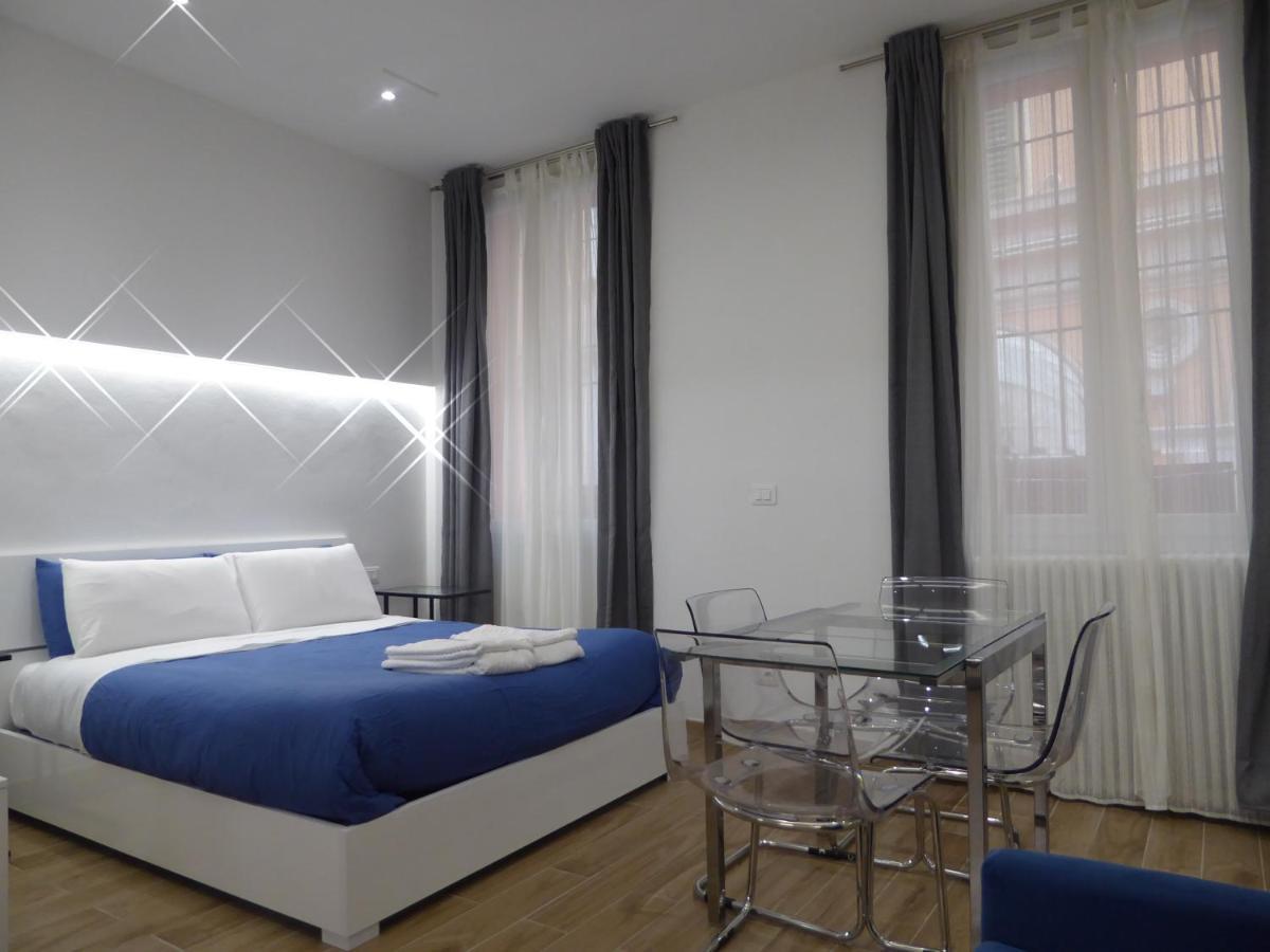 볼로냐 Giudei House Loft 2 아파트 외부 사진