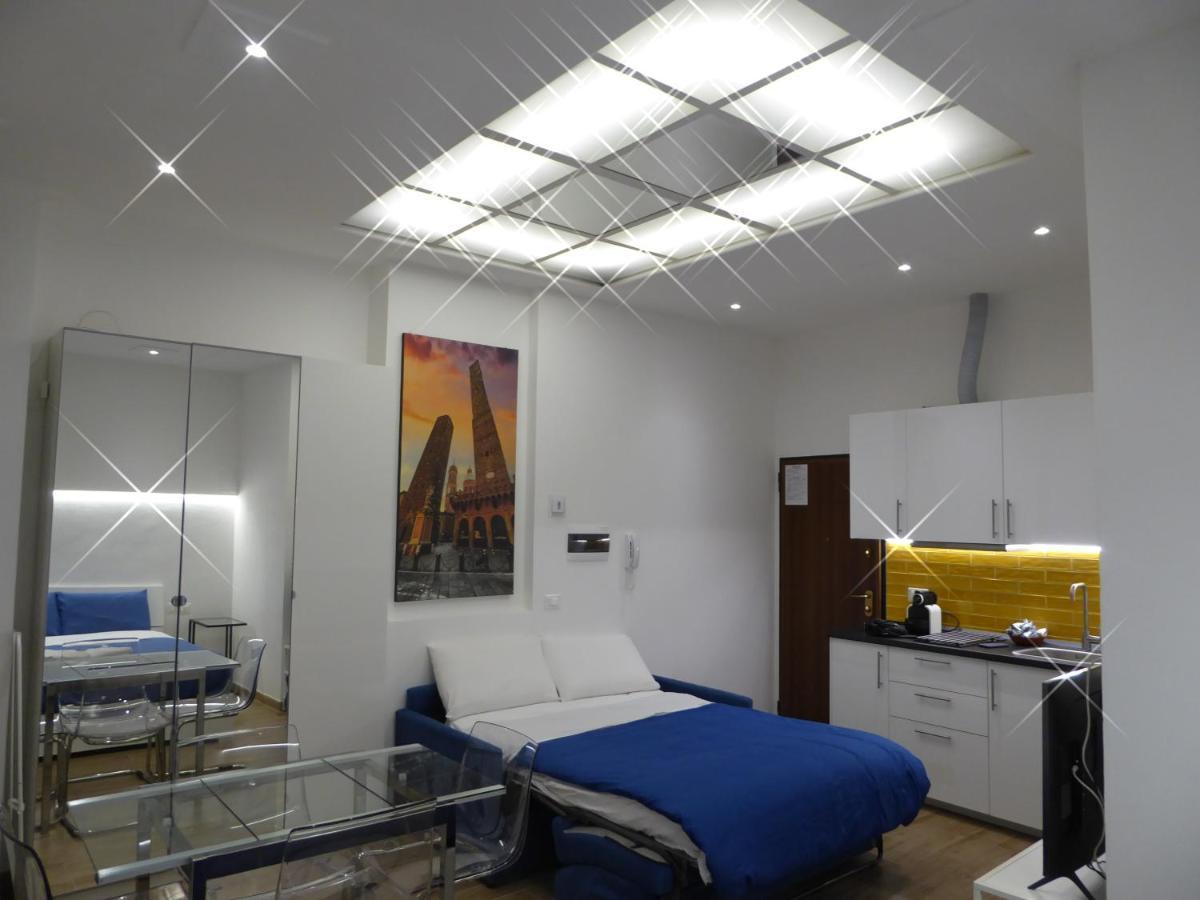 볼로냐 Giudei House Loft 2 아파트 외부 사진