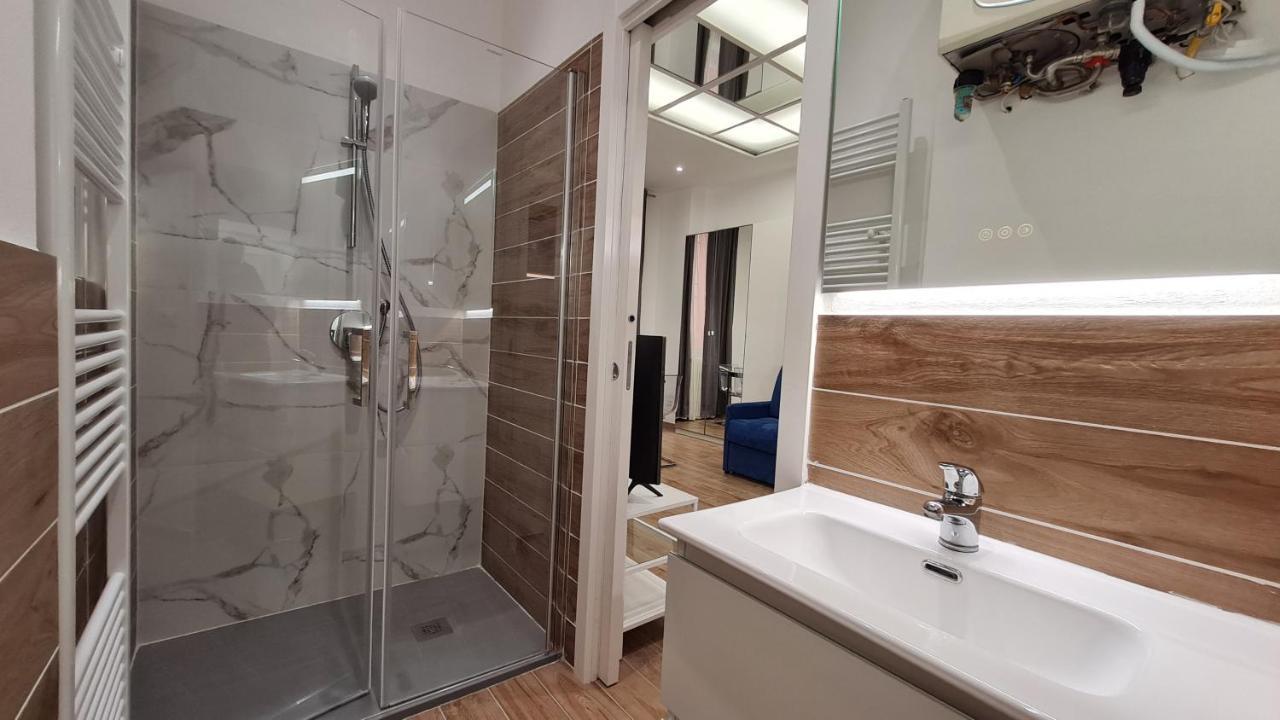 볼로냐 Giudei House Loft 2 아파트 외부 사진