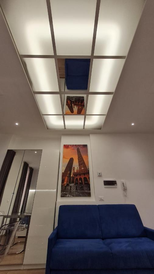 볼로냐 Giudei House Loft 2 아파트 외부 사진