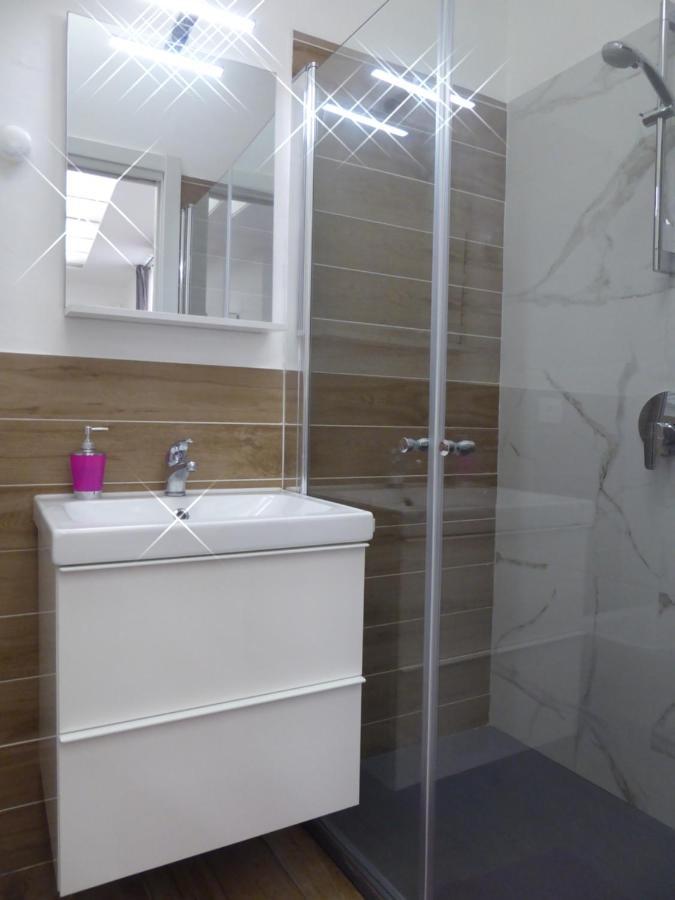 볼로냐 Giudei House Loft 2 아파트 외부 사진